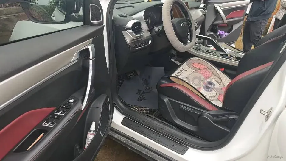 2021 Geely Coolray 1.4T 141HP L4 6DCT,autocango,china used car exporter,china ev exporter,chinese used car exporter,chinese used ev exporter