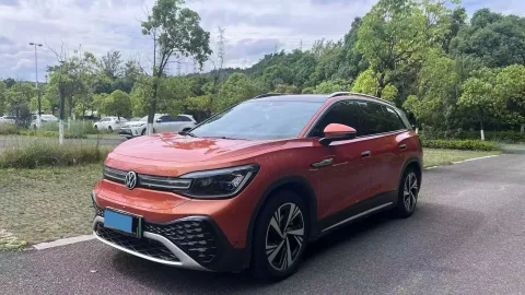 2022 VOLKSWAGEN ID.6 CROZZ,autocango,china used car exporter,china ev exporter,chinese used car exporter,chinese used ev exporter