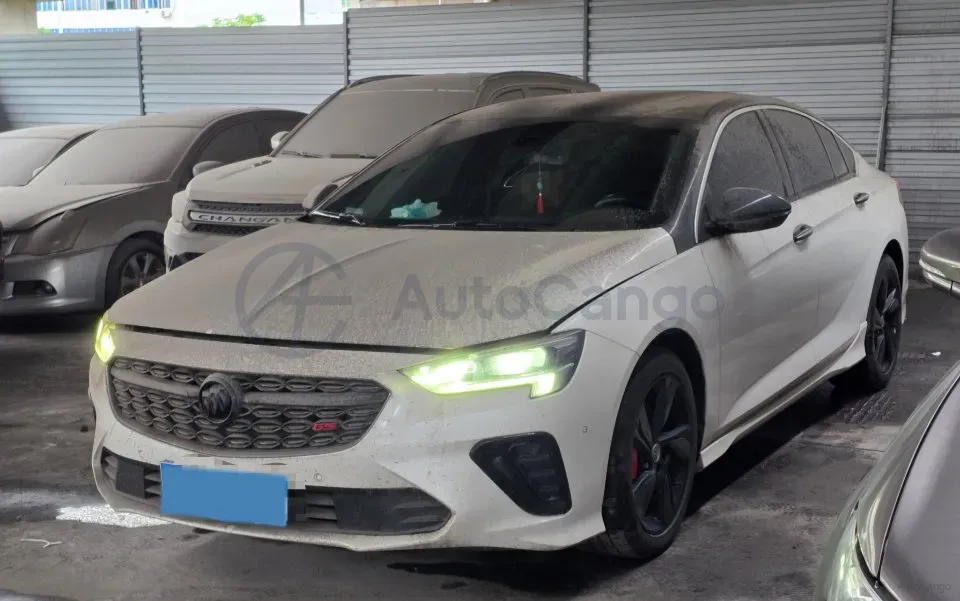 2023 Buick Regal 2.0T 237HP L4 9AT,autocango,china used car exporter,china ev exporter,chinese used car exporter,chinese used ev exporter