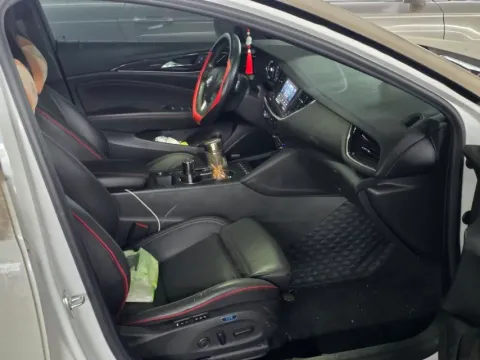 2023 Buick Regal 2.0T 237HP L4 9AT