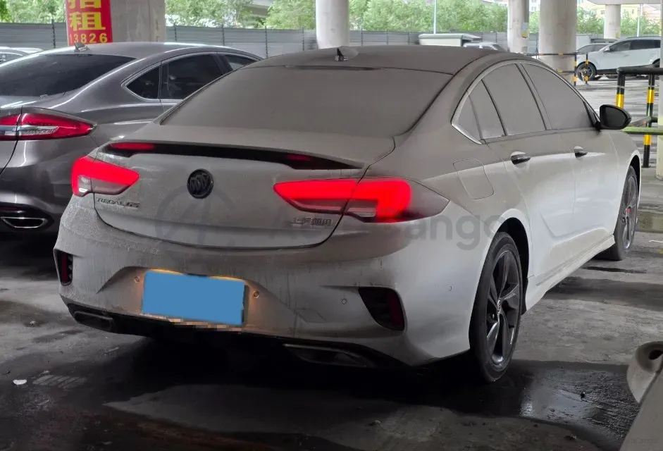 2023 Buick Regal 2.0T 237HP L4 9AT,autocango,china used car exporter,china ev exporter,chinese used car exporter,chinese used ev exporter