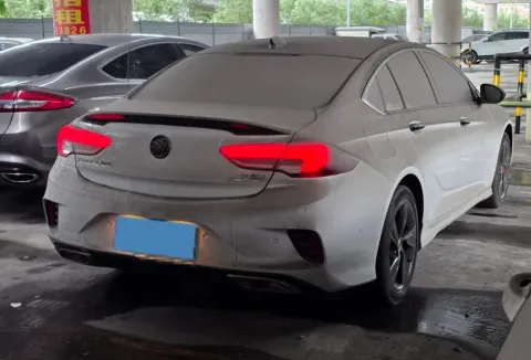 2023 Buick Regal 2.0T 237HP L4 9AT