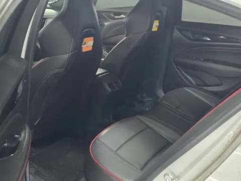 2023 Buick Regal 2.0T 237HP L4 9AT