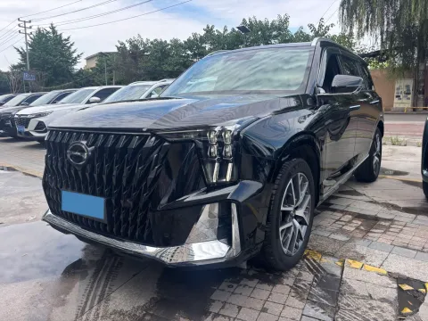 2022 GAC TRUMPCHI GS8,autocango,china used car exporter,china ev exporter,chinese used car exporter,chinese used ev exporter