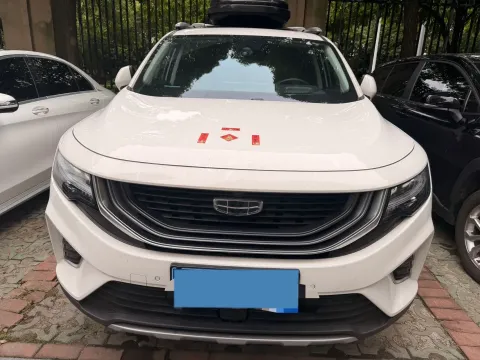 2020 Geely Okavango 1.8T 184HP L4 7DCT,autocango,china used car exporter,china ev exporter,chinese used car exporter,chinese used ev exporter