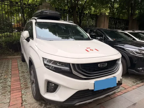 2020 Geely Okavango 1.8T 184HP L4 7DCT,autocango,china used car exporter,china ev exporter,chinese used car exporter,chinese used ev exporter