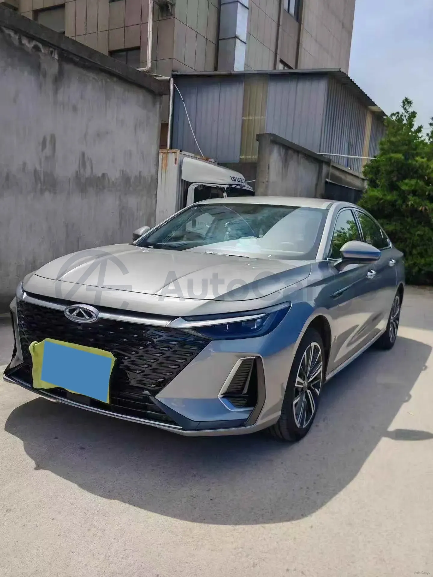 2025 Chery Arrizo 8 2.0T 254HP L4 7DCT,autocango,china used car exporter,china ev exporter,chinese used car exporter,chinese used ev exporter