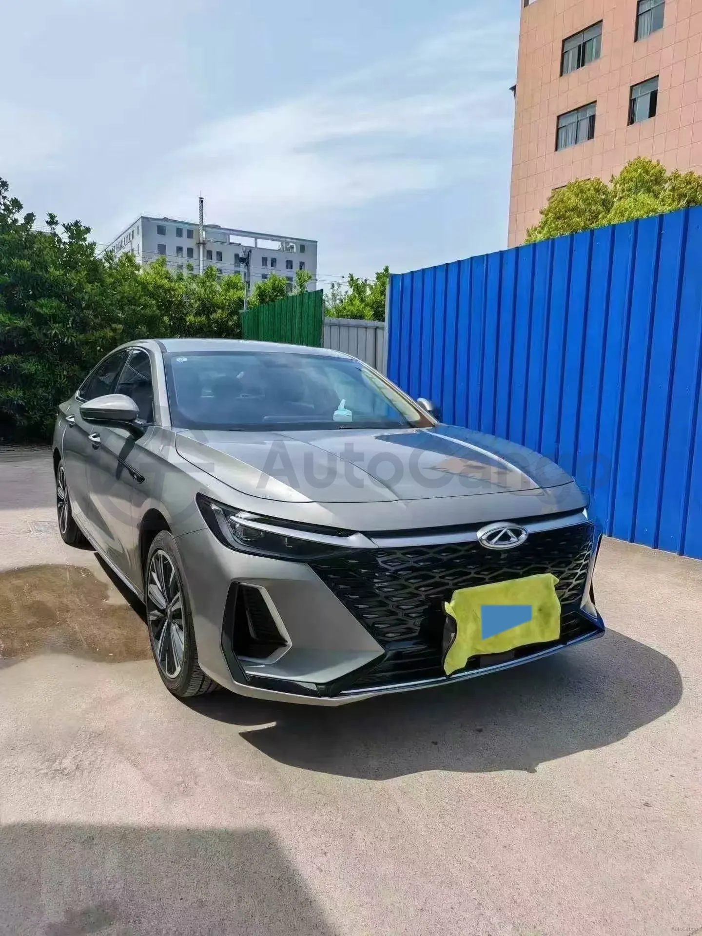 2025 Chery Arrizo 8 2.0T 254HP L4 7DCT,autocango,china used car exporter,china ev exporter,chinese used car exporter,chinese used ev exporter