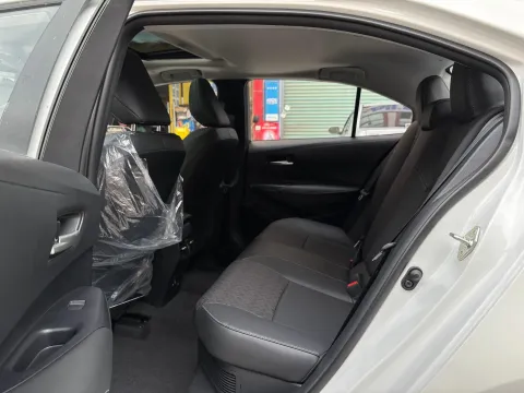 2024 Toyota Corolla Cross 2.0L 152HP L4 E-CVT Hybrid