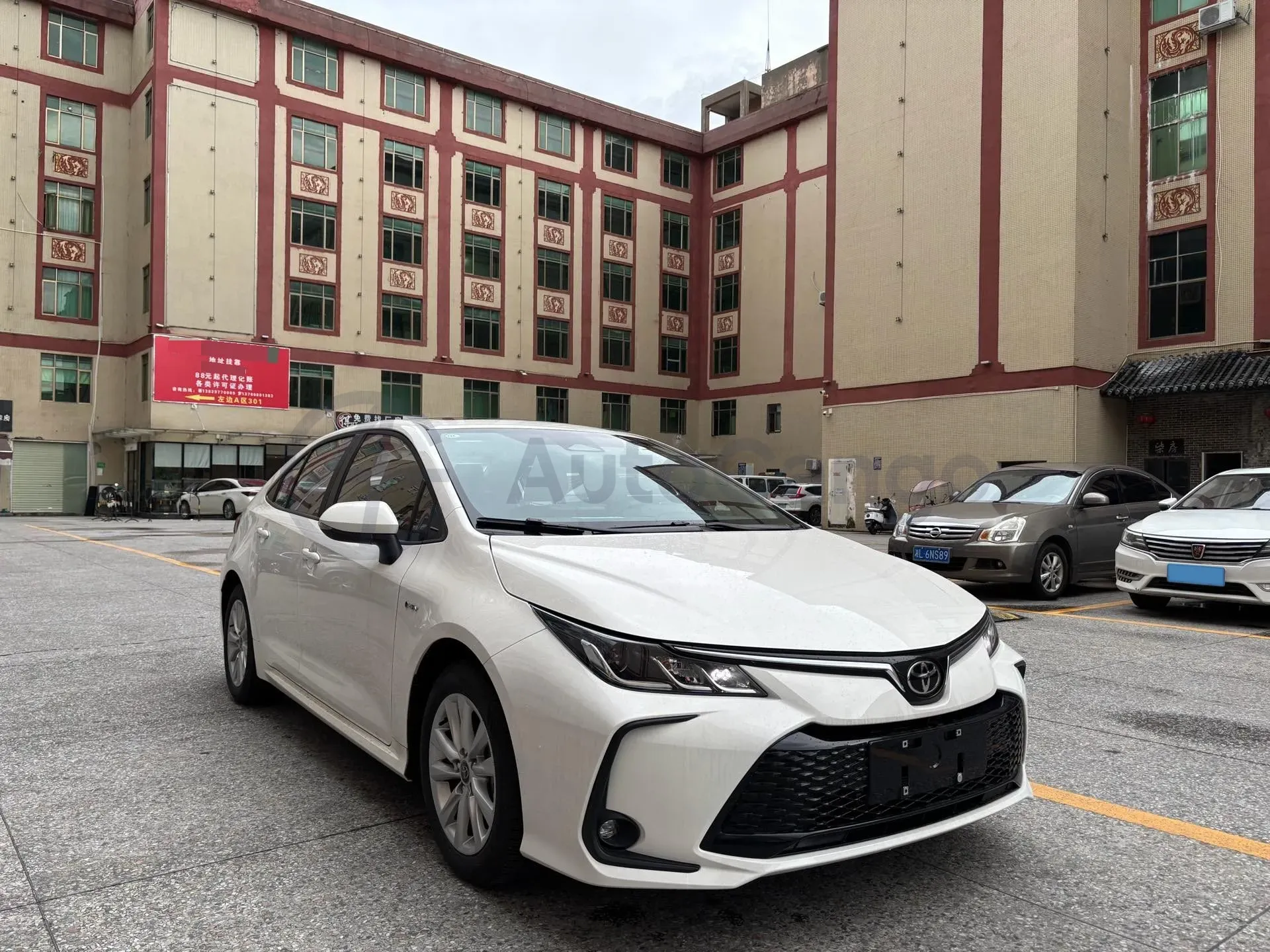 2024 Toyota Corolla Cross 2.0L 152HP L4 E-CVT Hybrid,autocango,china used car exporter,china ev exporter,chinese used car exporter,chinese used ev exporter