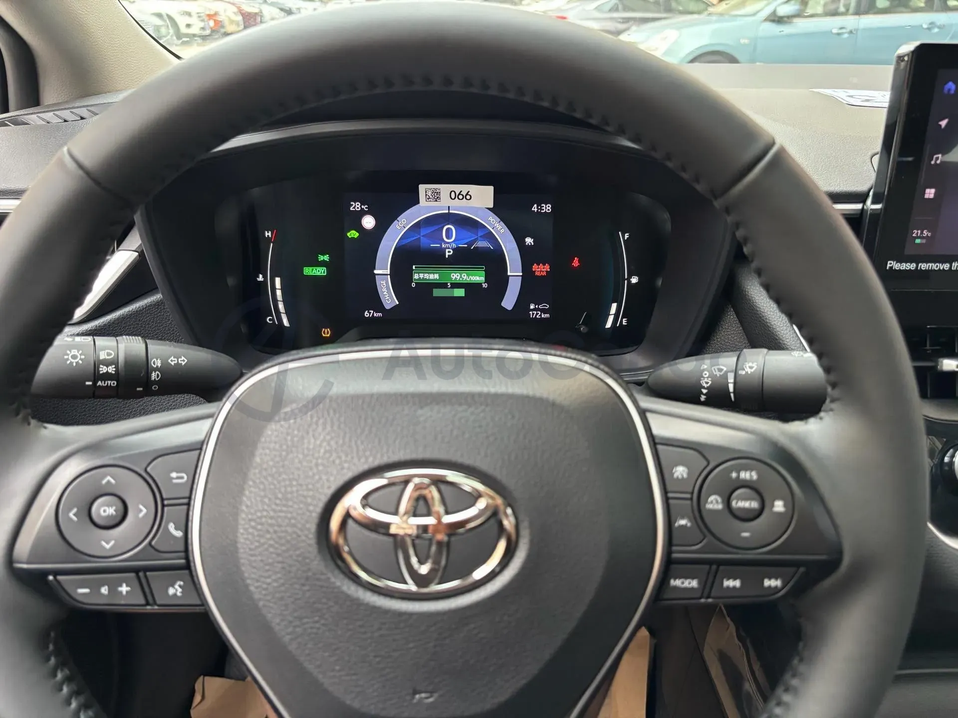 2024 Toyota Corolla Cross 2.0L 152HP L4 E-CVT Hybrid,autocango,china used car exporter,china ev exporter,chinese used car exporter,chinese used ev exporter
