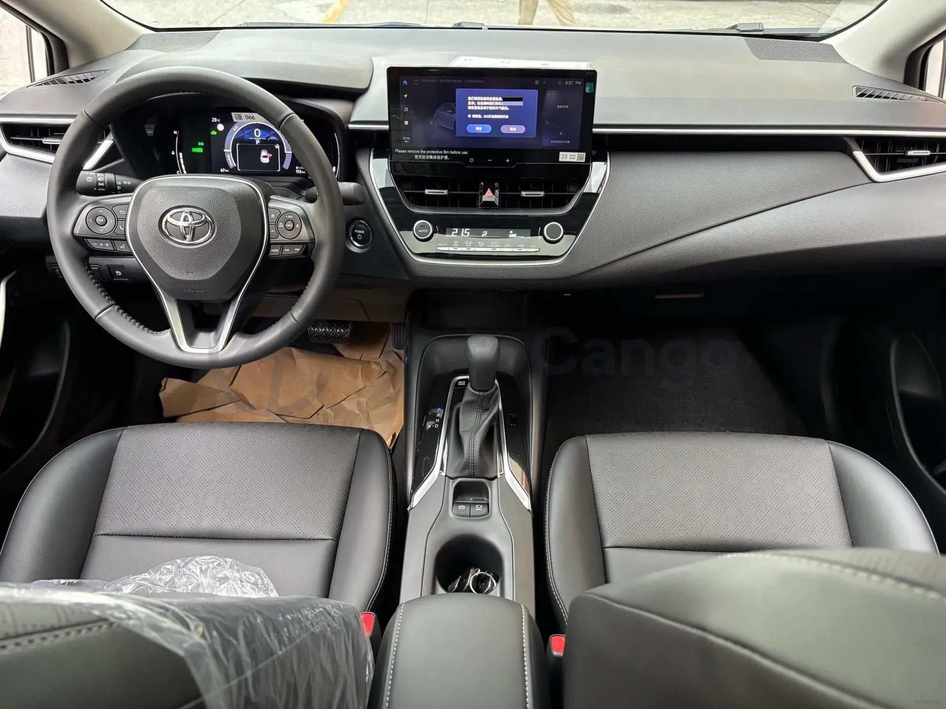 2024 Toyota Corolla Cross 2.0L 152HP L4 E-CVT Hybrid,autocango,china used car exporter,china ev exporter,chinese used car exporter,chinese used ev exporter