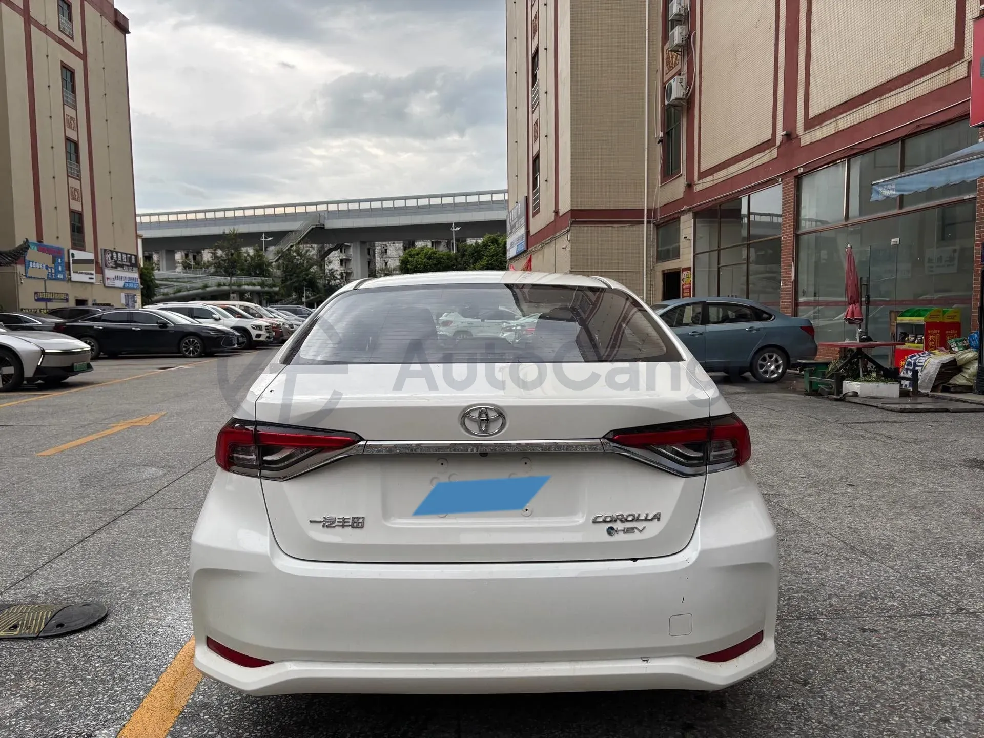 2024 Toyota Corolla Cross 2.0L 152HP L4 E-CVT Hybrid,autocango,china used car exporter,china ev exporter,chinese used car exporter,chinese used ev exporter