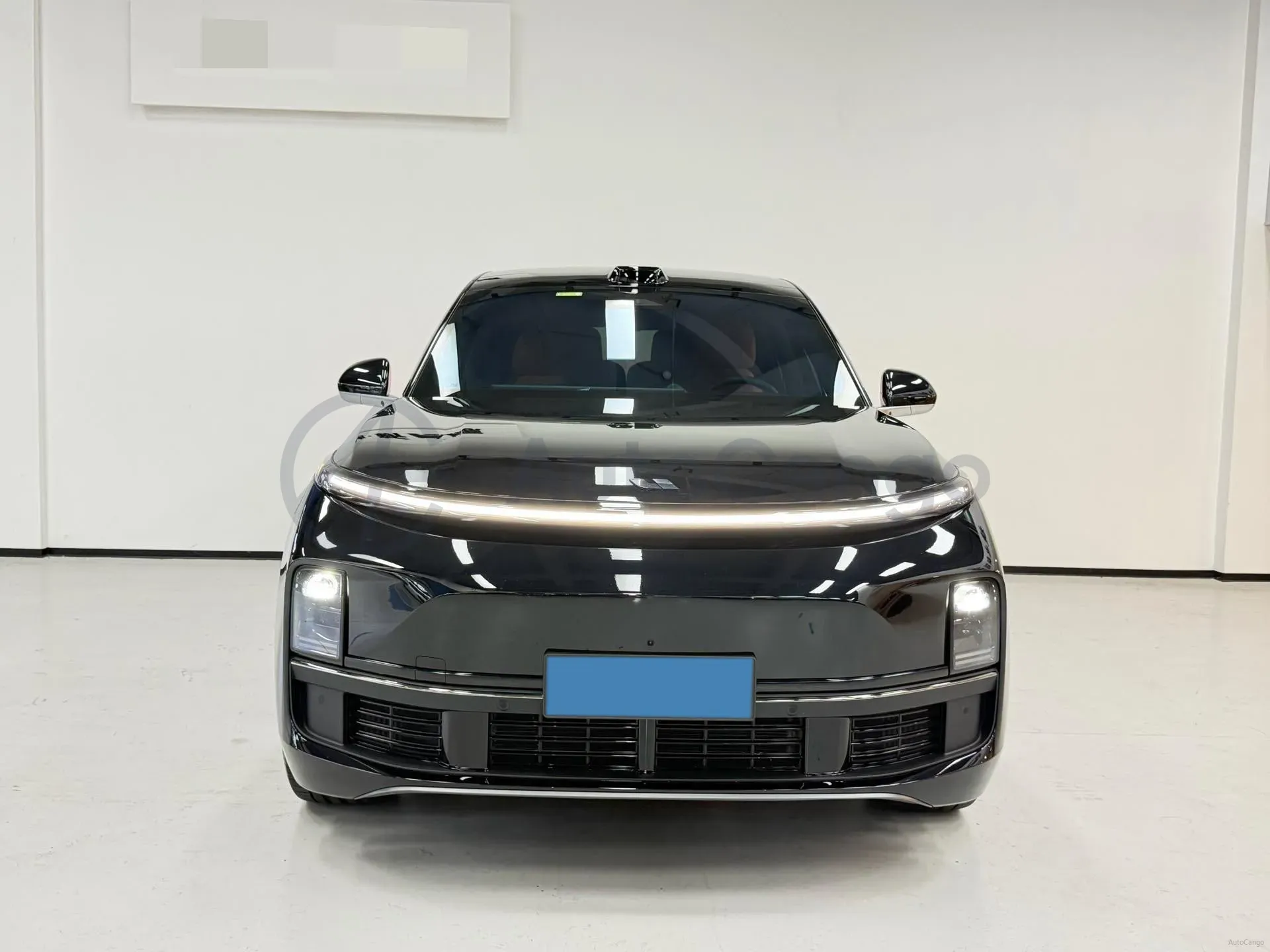 2024 Li L9 Range Extended 154HP REEV 52.3KWH,autocango,china used car exporter,china ev exporter,chinese used car exporter,chinese used ev exporter
