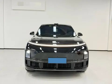 2024 Li L9 Range Extended 154HP REEV 52.3KWH