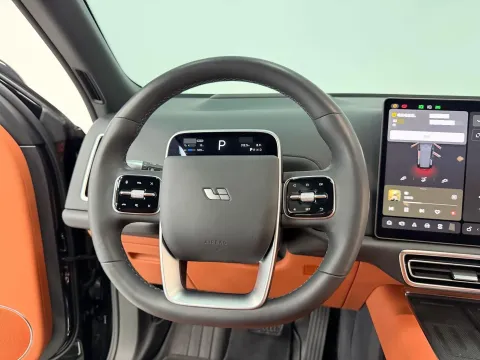 2024 Li L9 Range Extended 154HP REEV 52.3KWH