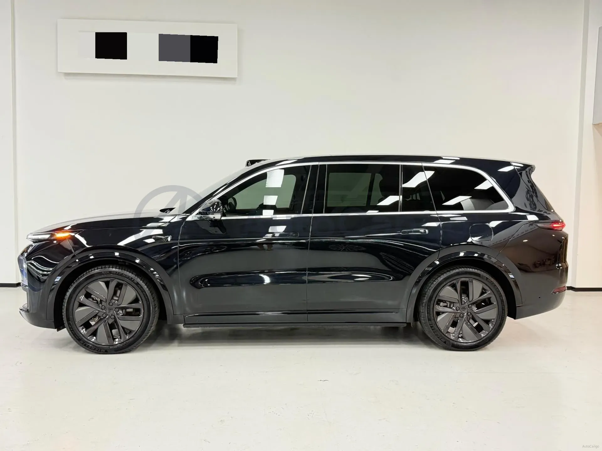 2024 Li L9 Range Extended 154HP REEV 52.3KWH,autocango,china used car exporter,china ev exporter,chinese used car exporter,chinese used ev exporter