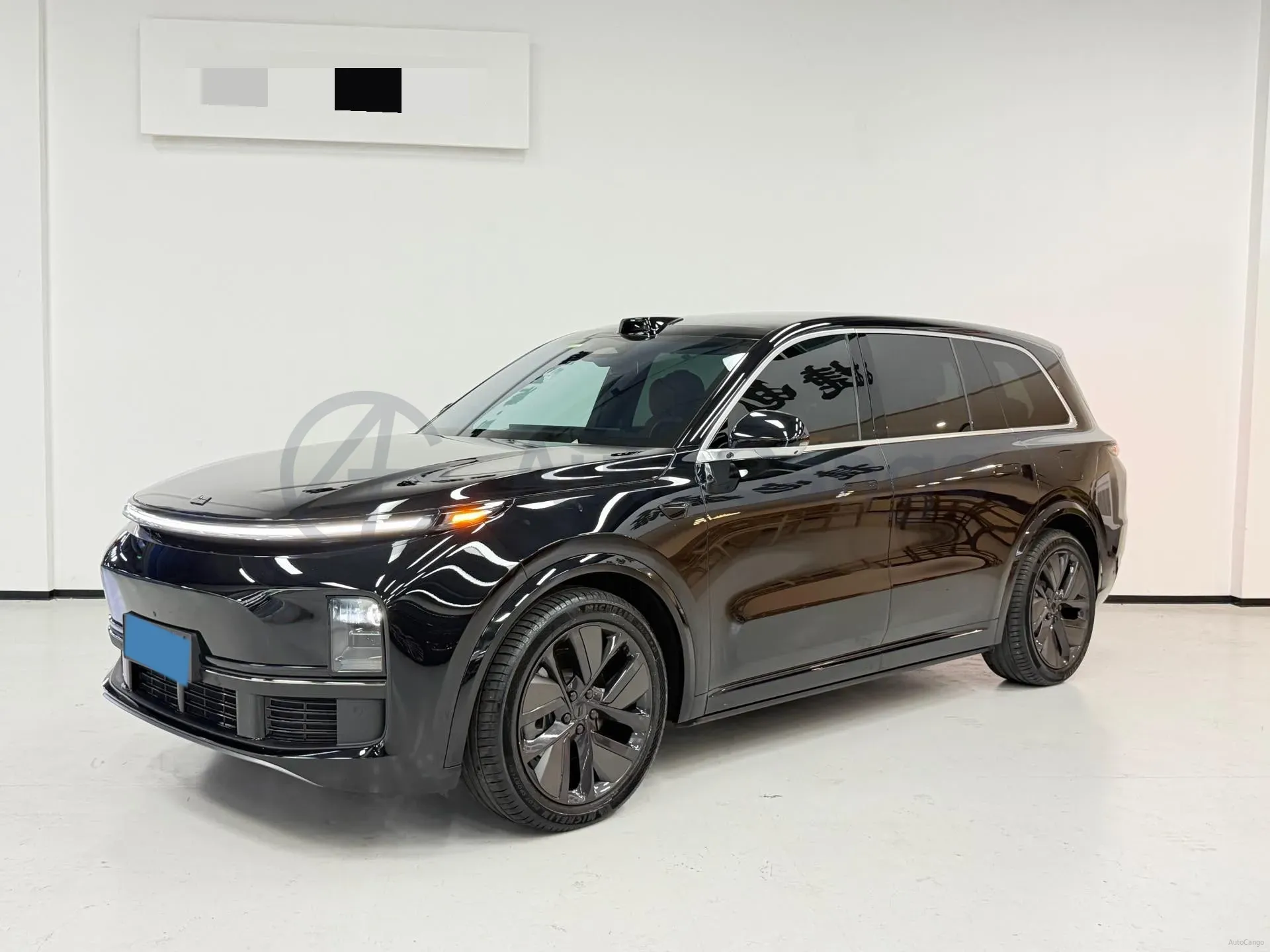 2024 Li L9 Range Extended 154HP REEV 52.3KWH,autocango,china used car exporter,china ev exporter,chinese used car exporter,chinese used ev exporter