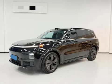 2024 LI L9,autocango,china used car exporter,china ev exporter,chinese used car exporter,chinese used ev exporter