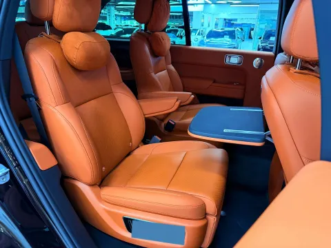 2024 Li L9 Range Extended 154HP REEV 52.3KWH