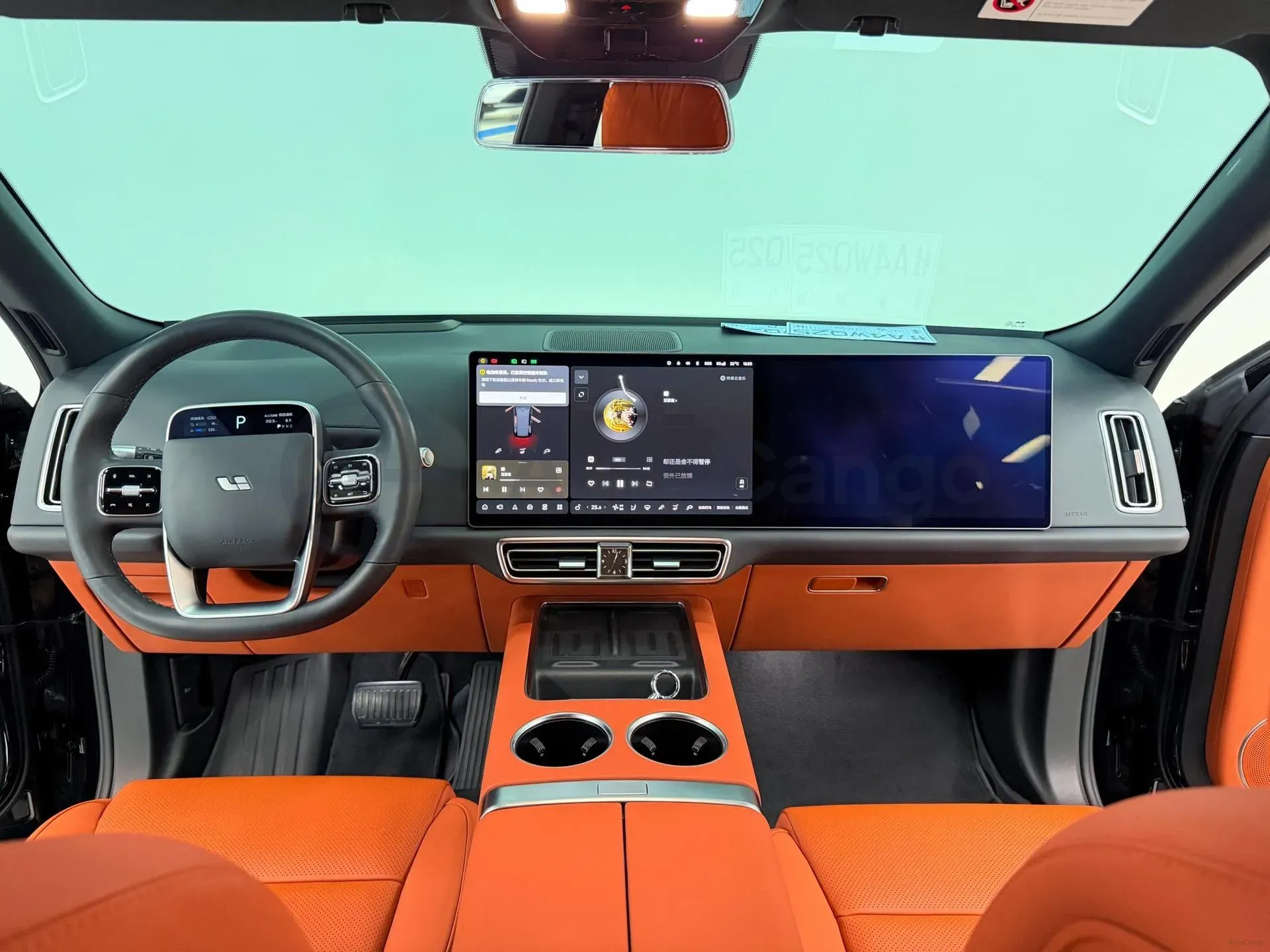 2024 Li L9 Range Extended 154HP REEV 52.3KWH,autocango,china used car exporter,china ev exporter,chinese used car exporter,chinese used ev exporter