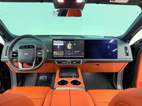2024 Li L9 Range Extended 154HP REEV 52.3KWH