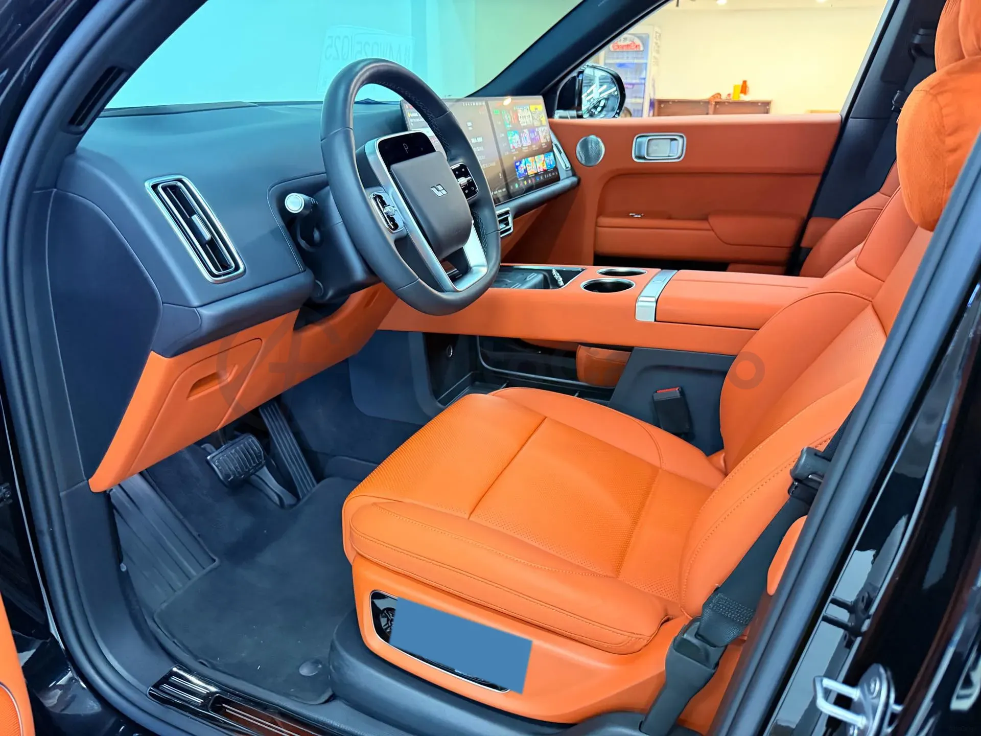 2024 Li L9 Range Extended 154HP REEV 52.3KWH,autocango,china used car exporter,china ev exporter,chinese used car exporter,chinese used ev exporter