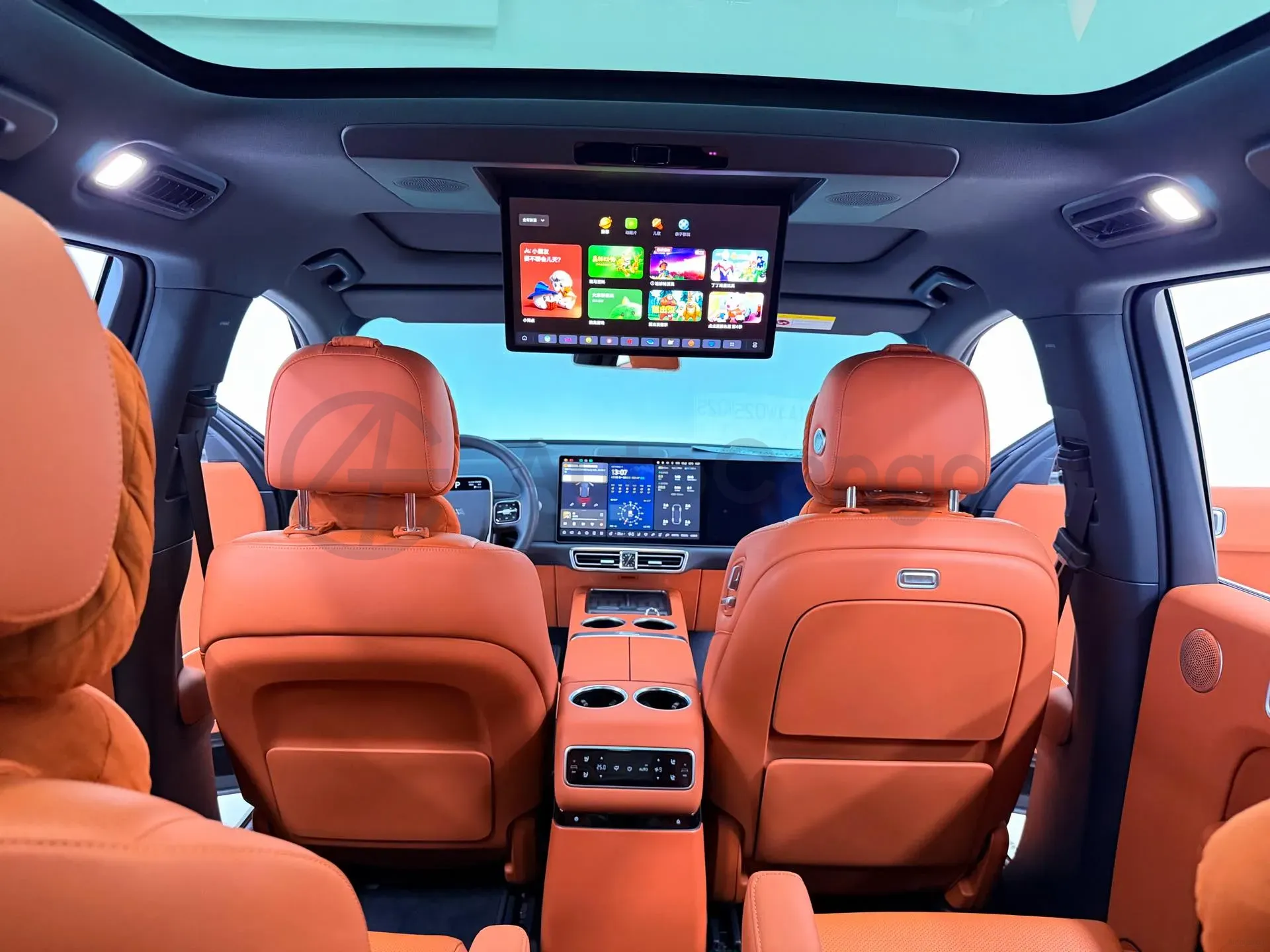 2024 Li L9 Range Extended 154HP REEV 52.3KWH,autocango,china used car exporter,china ev exporter,chinese used car exporter,chinese used ev exporter