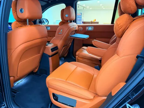 2024 Li L9 Range Extended 154HP REEV 52.3KWH