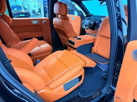 2024 Li L9 Range Extended 154HP REEV 52.3KWH