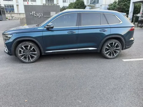 2021 Geely Monjaro 2.0T 238HP L4 8AT,autocango,china used car exporter,china ev exporter,chinese used car exporter,chinese used ev exporter