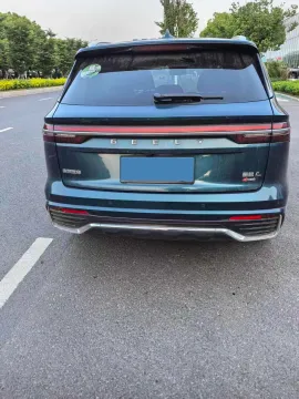2021 Geely Monjaro 2.0T 238HP L4 8AT,autocango,china used car exporter,china ev exporter,chinese used car exporter,chinese used ev exporter