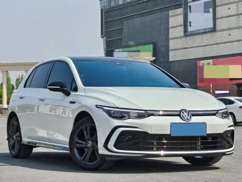 2023 Volkswagen Golf 1.4T 150HP L4 7DCT,autocango,china used car exporter,china ev exporter,chinese used car exporter,chinese used ev exporter