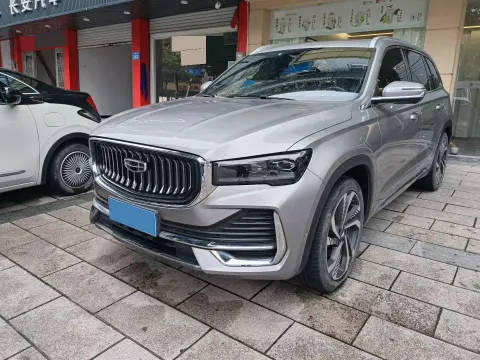 2021 GEELY MONJARO,autocango,china used car exporter,china ev exporter,chinese used car exporter,chinese used ev exporter