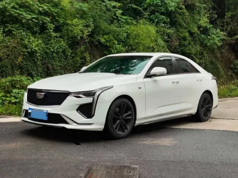 2021 CADILLAC CT4,autocango,china used car exporter,china ev exporter,chinese used car exporter,chinese used ev exporter