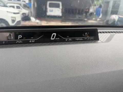 2023 DongFeng Aeolus YiXuan 1.5L 125HP L4 6DCT