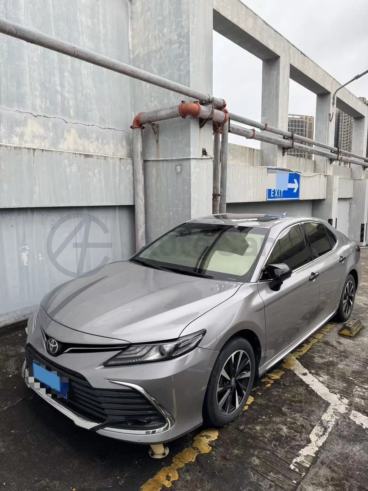 2023 Toyota Camry 2.0L 177HP L4 CVT,autocango,china used car exporter,china ev exporter,chinese used car exporter,chinese used ev exporter