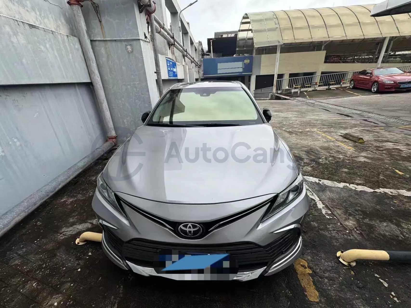 2023 Toyota Camry 2.0L 177HP L4 CVT,autocango,china used car exporter,china ev exporter,chinese used car exporter,chinese used ev exporter