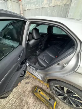 2023 Toyota Camry 2.0L 177HP L4 CVT