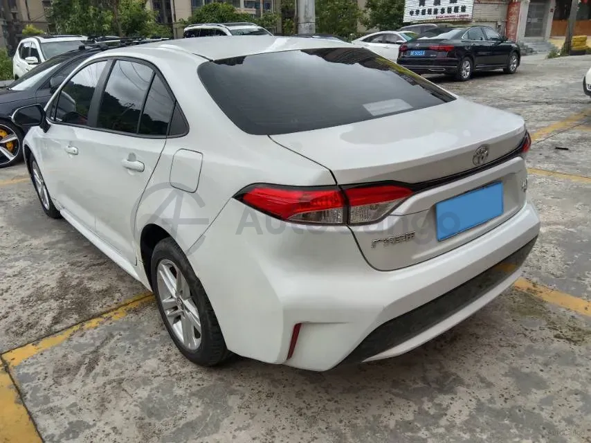 2021 Toyota Levin 1.2T 116HP L4 CVT,autocango,china used car exporter,china ev exporter,chinese used car exporter,chinese used ev exporter