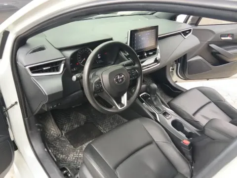 2021 Toyota Levin 1.2T 116HP L4 CVT