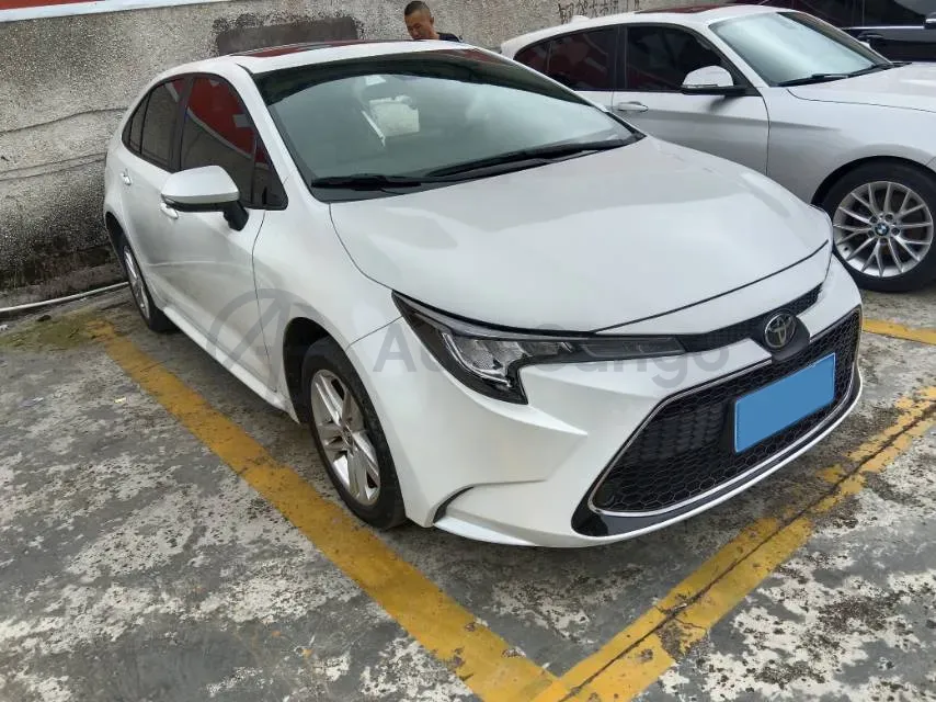 2021 Toyota Levin 1.2T 116HP L4 CVT,autocango,china used car exporter,china ev exporter,chinese used car exporter,chinese used ev exporter