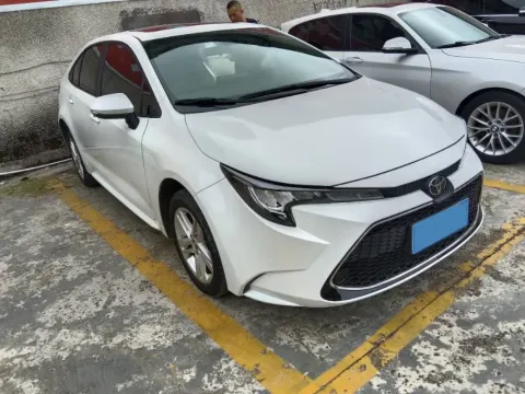 2021 Toyota Levin 1.2T 116HP L4 CVT