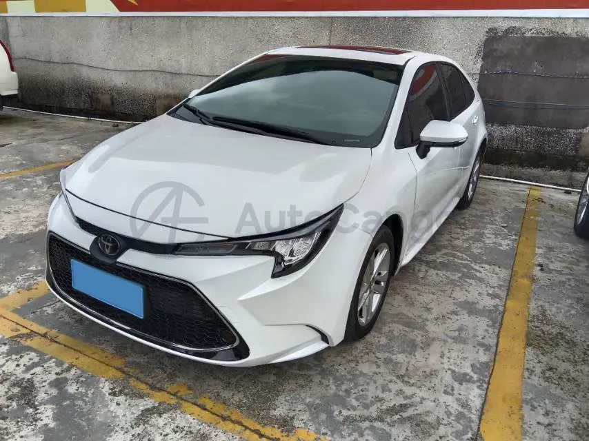 2021 Toyota Levin 1.2T 116HP L4 CVT,autocango,china used car exporter,china ev exporter,chinese used car exporter,chinese used ev exporter