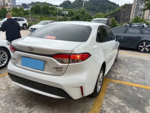 2021 Toyota Levin 1.2T 116HP L4 CVT