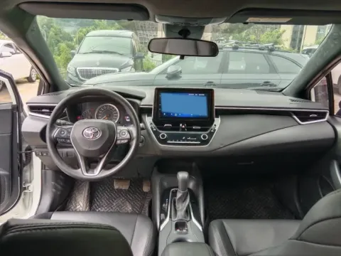 2021 Toyota Levin 1.2T 116HP L4 CVT
