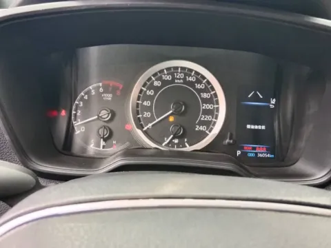 2021 Toyota Levin 1.2T 116HP L4 CVT