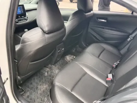 2021 Toyota Levin 1.2T 116HP L4 CVT