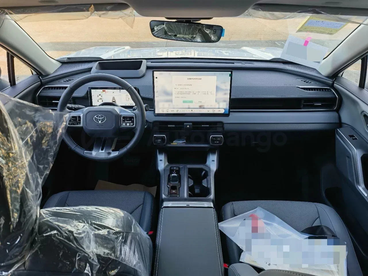 2026 Toyota RAV4 2.5L 185HP L4 E-CVT Hybrid,autocango,china used car exporter,china ev exporter,chinese used car exporter,chinese used ev exporter