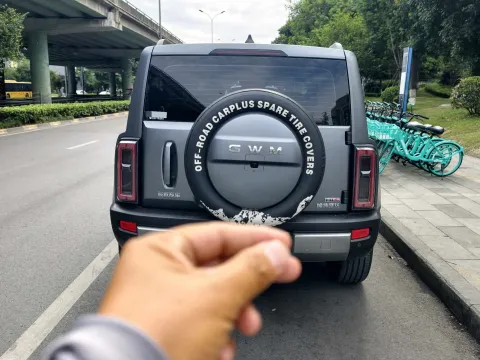 2026 Haval Raptor 1.5T 156HP L4 2DHT PHEV
